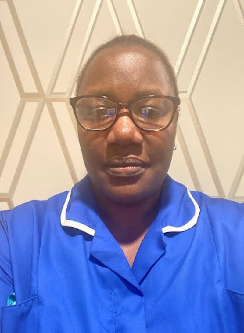 ketty one of our nurses